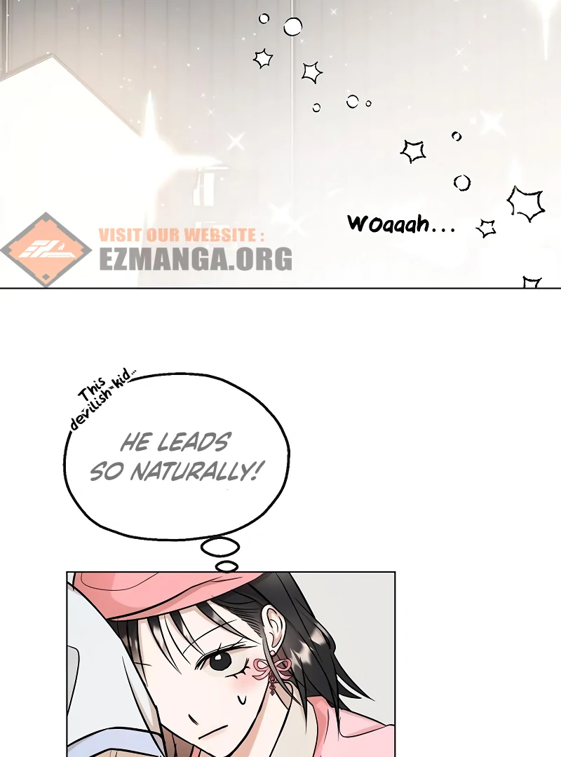 Pseudo Love Chapter 9 - Page 57