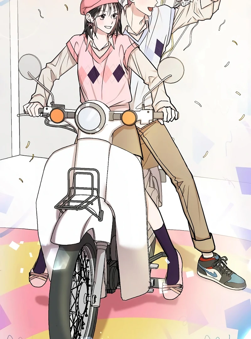 Pseudo Love Chapter 9 - Page 70