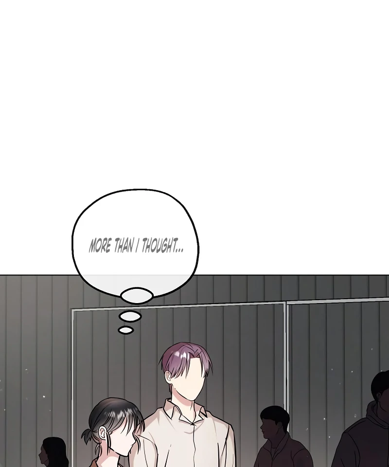 Pseudo Love Chapter 9 - Page 81