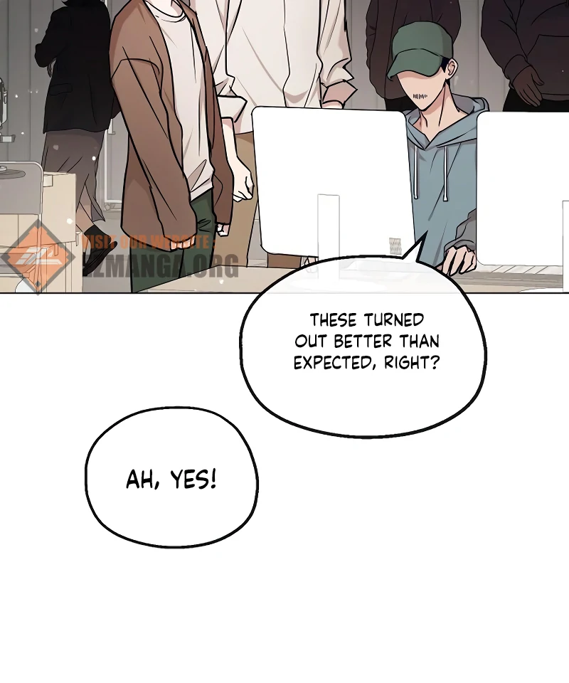 Pseudo Love Chapter 9 - Page 82