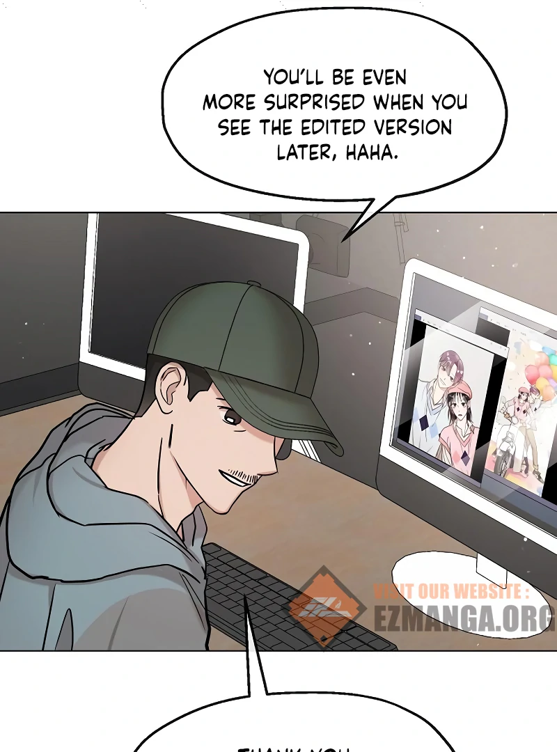 Pseudo Love Chapter 9 - Page 83