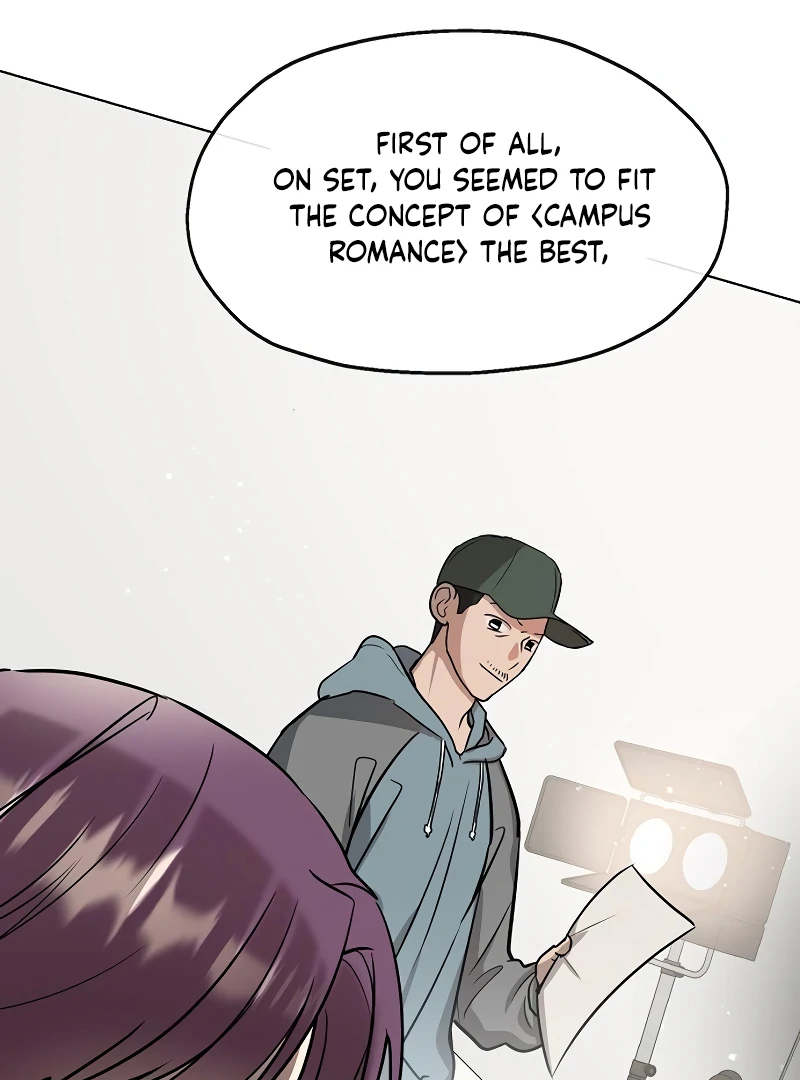 Pseudo Love Chapter 9 - Page 89