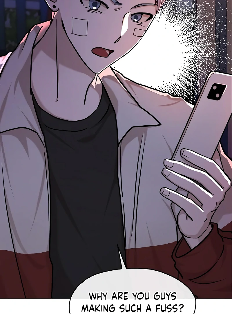 Pseudo Love Chapter 9 - Page 101