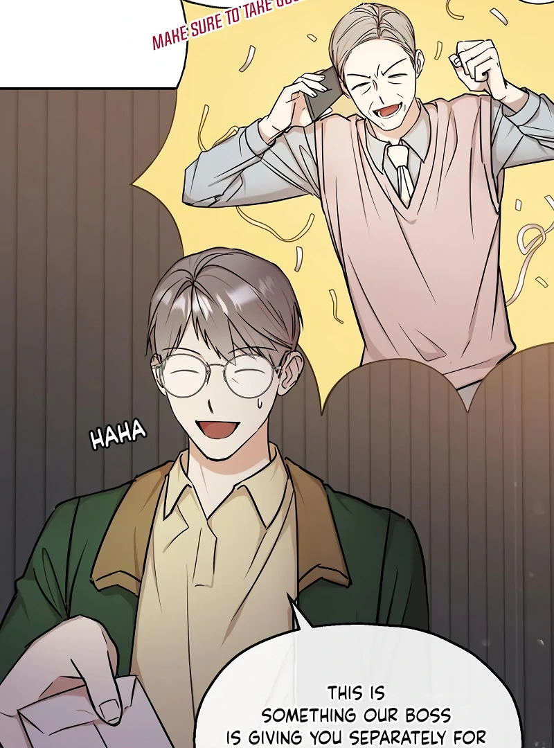 Pseudo Love Chapter 10 - Page 9