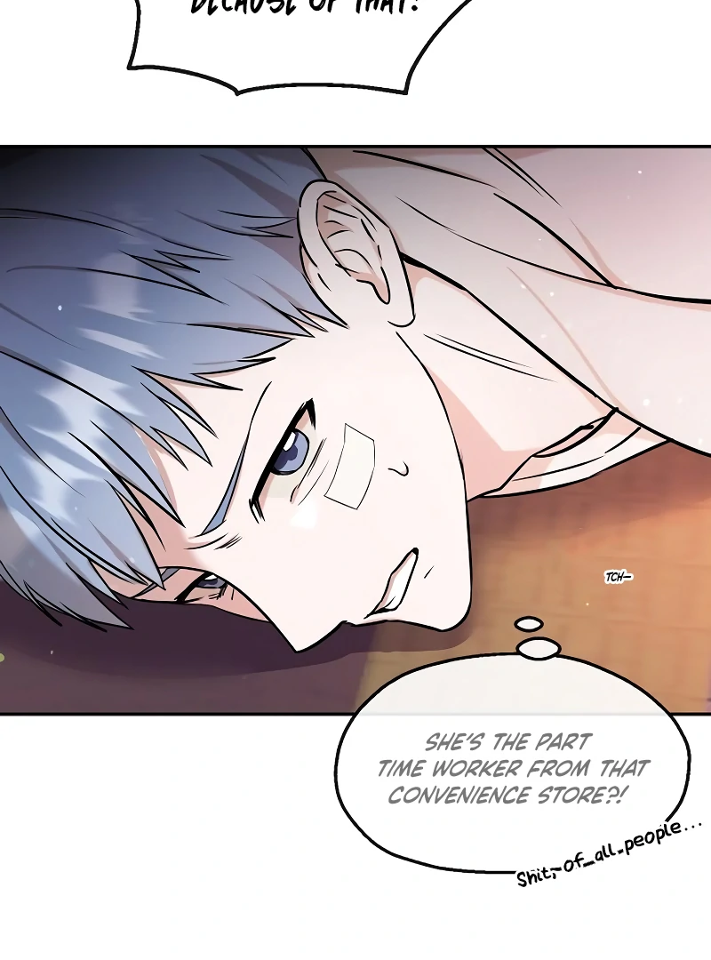 Pseudo Love Chapter 10 - Page 92