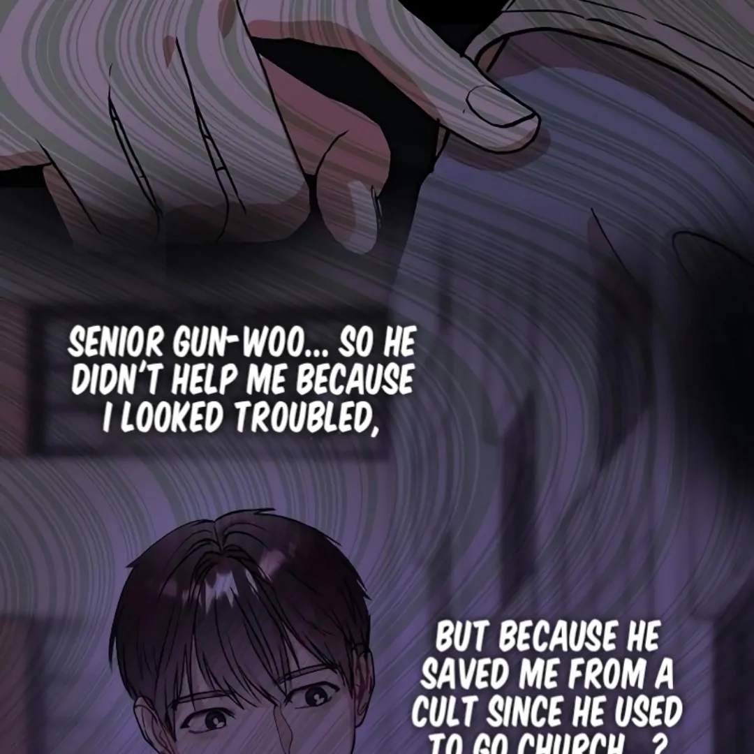 Pseudo Love Chapter 11 - Page 44