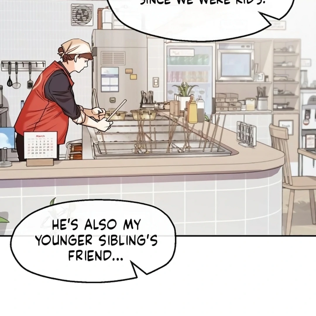 Pseudo Love Chapter 11 - Page 47