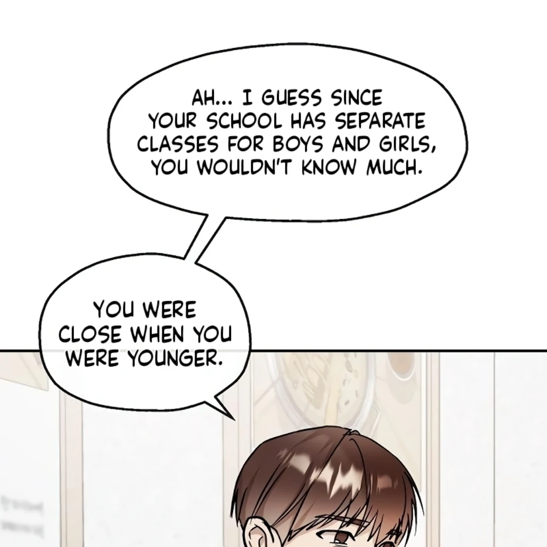 Pseudo Love Chapter 11 - Page 65