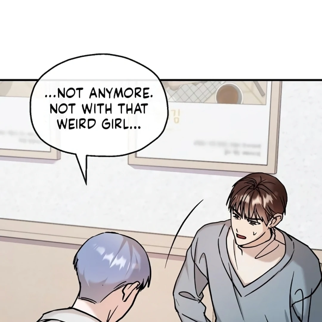 Pseudo Love Chapter 11 - Page 67