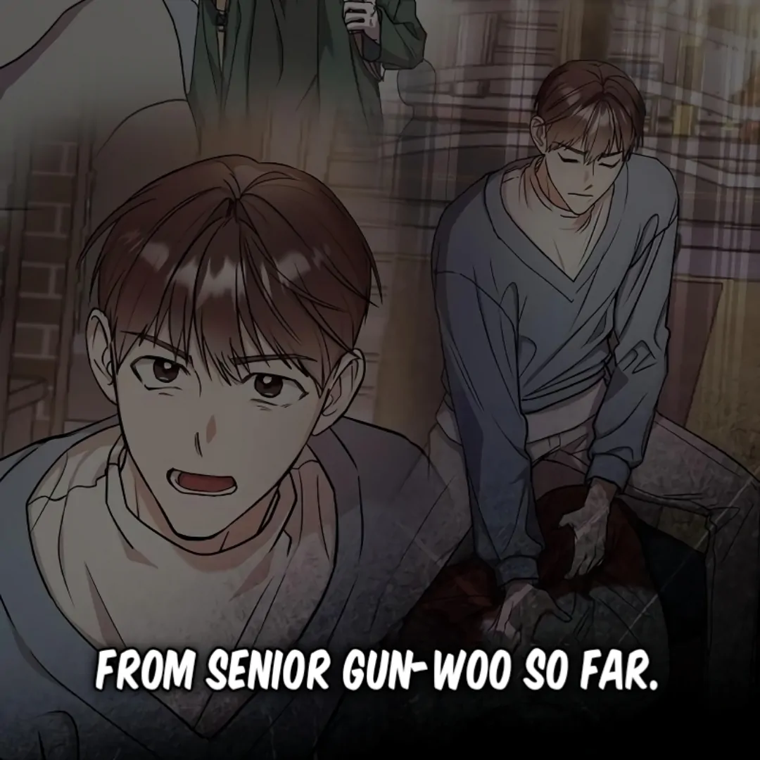 Pseudo Love Chapter 11 - Page 110