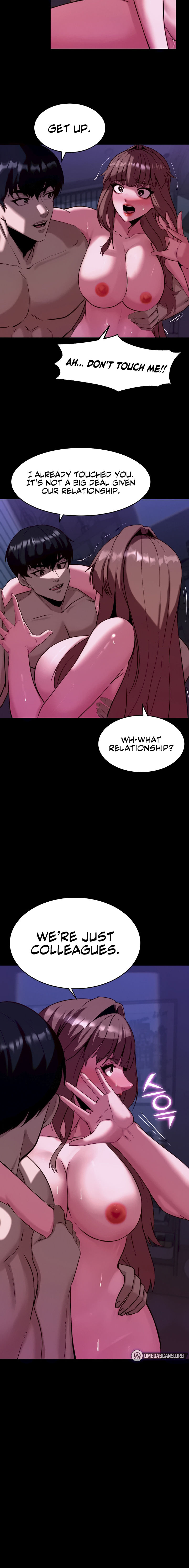 Pull Yourself Together, Team Leader Chapter 11 - Page 6