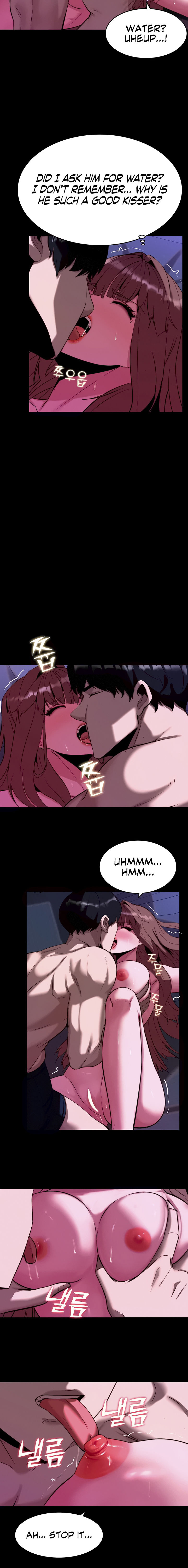 Pull Yourself Together, Team Leader Chapter 11 - Page 8