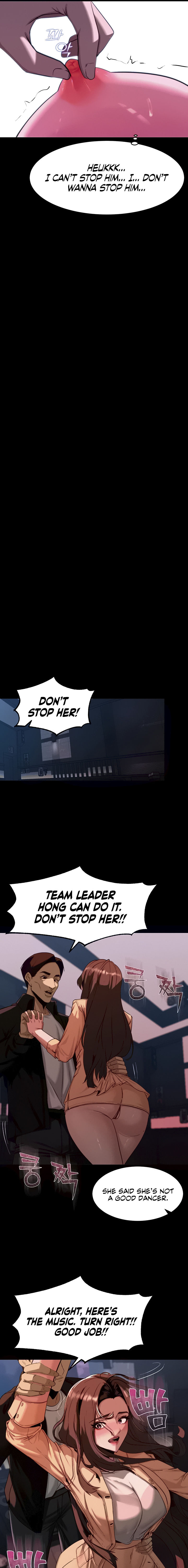 Pull Yourself Together, Team Leader Chapter 11 - Page 17