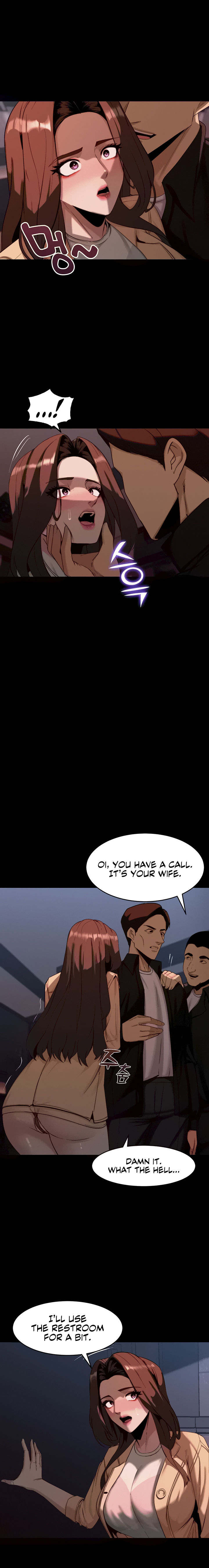 Pull Yourself Together, Team Leader Chapter 11 - Page 19