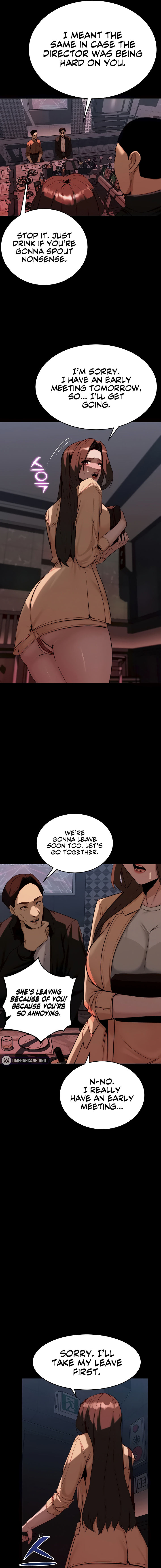 Pull Yourself Together, Team Leader Chapter 12 - Page 13