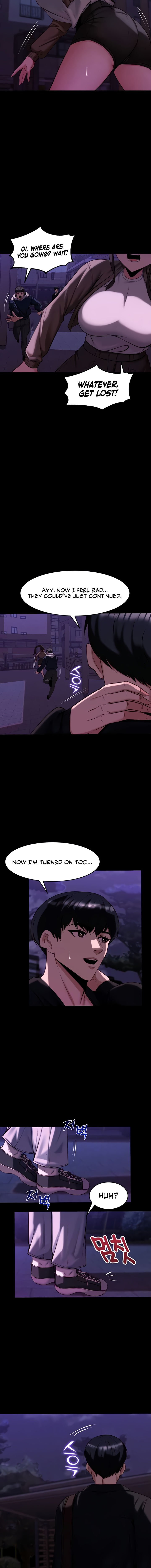 Pull Yourself Together, Team Leader Chapter 14 - Page 4