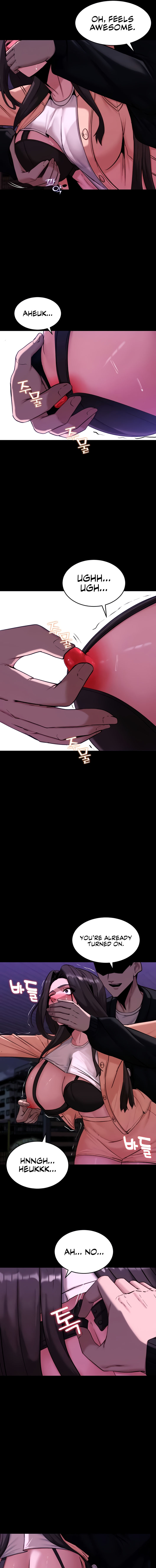 Pull Yourself Together, Team Leader Chapter 14 - Page 9