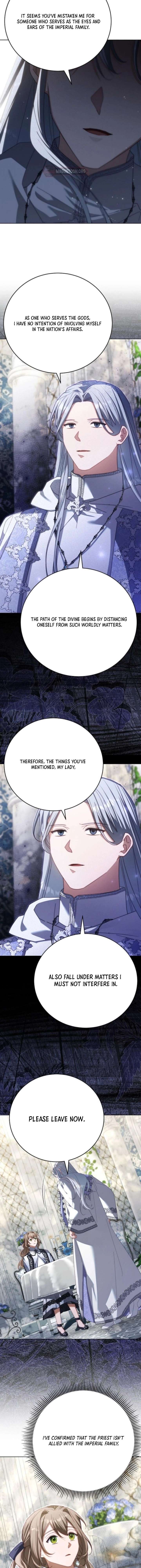 Pulling the Grand Duke’s Leash Chapter 44 - Page 6