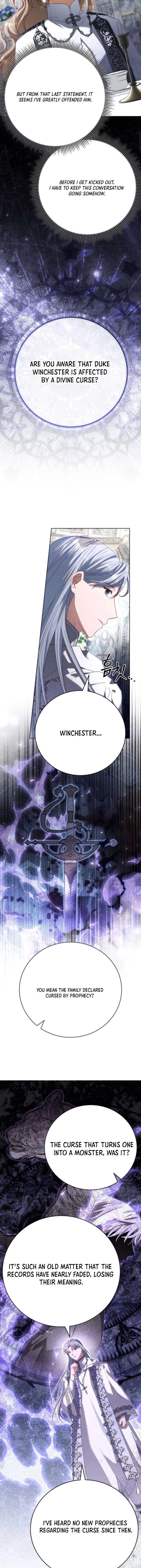 Pulling the Grand Duke’s Leash Chapter 44 - Page 7