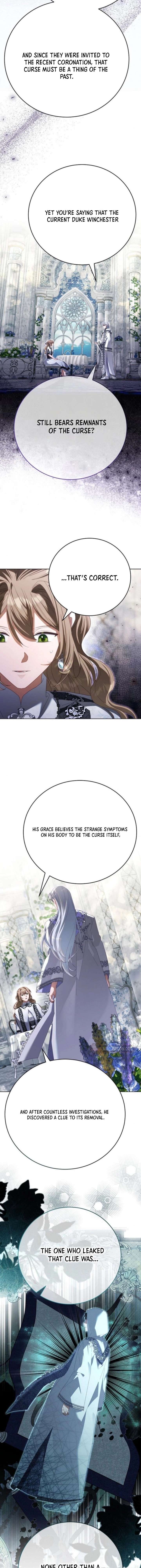 Pulling the Grand Duke’s Leash Chapter 44 - Page 8