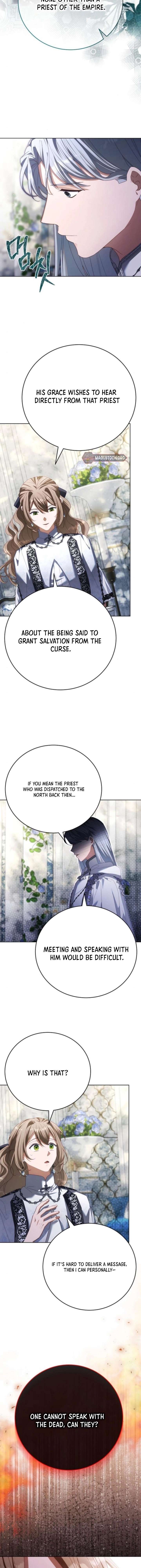 Pulling the Grand Duke’s Leash Chapter 44 - Page 9