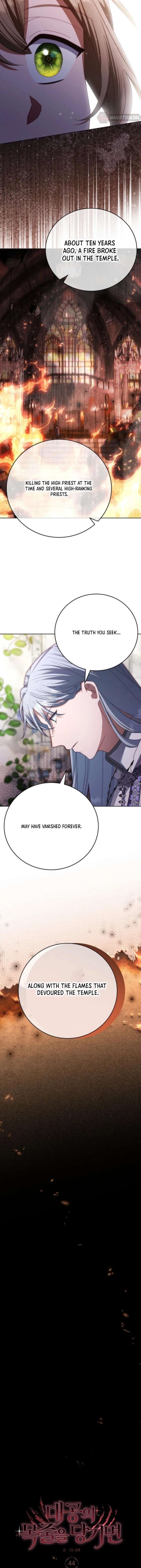 Pulling the Grand Duke’s Leash Chapter 44 - Page 10