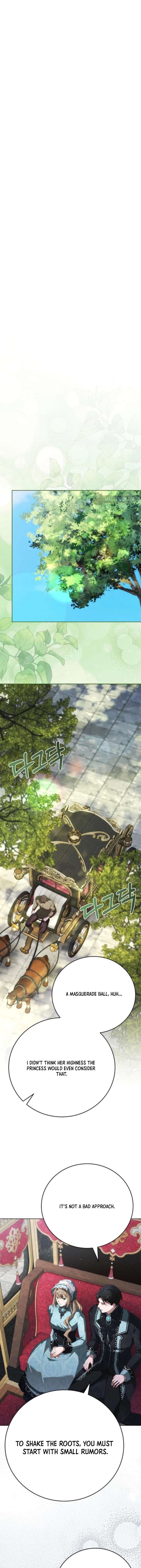 Pulling the Grand Duke’s Leash Chapter 45 - Page 6