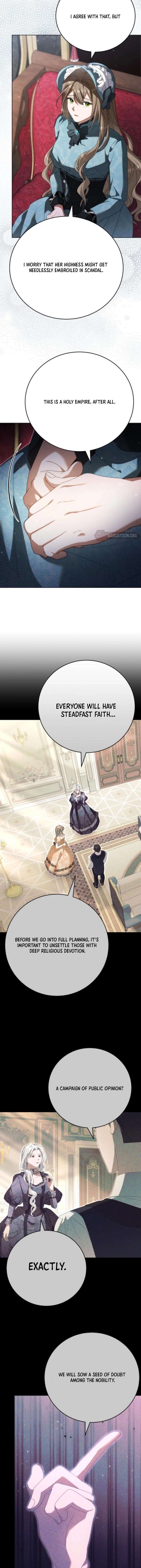 Pulling the Grand Duke’s Leash Chapter 45 - Page 7