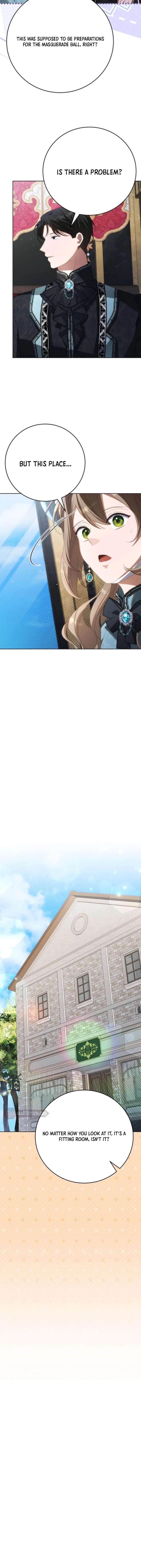 Pulling the Grand Duke’s Leash Chapter 45 - Page 10