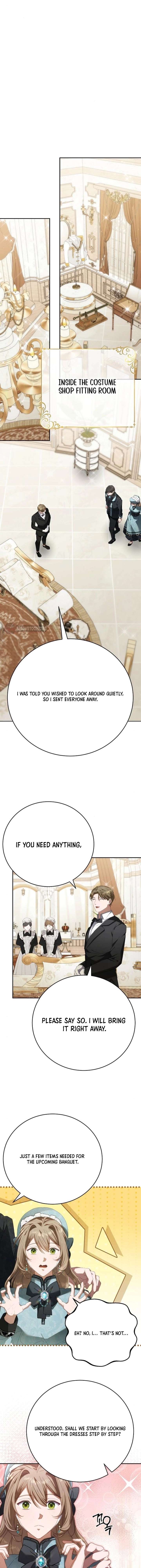 Pulling the Grand Duke’s Leash Chapter 45 - Page 11