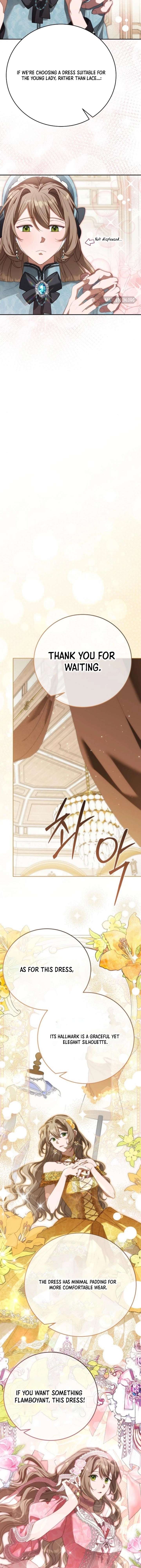 Pulling the Grand Duke’s Leash Chapter 45 - Page 12