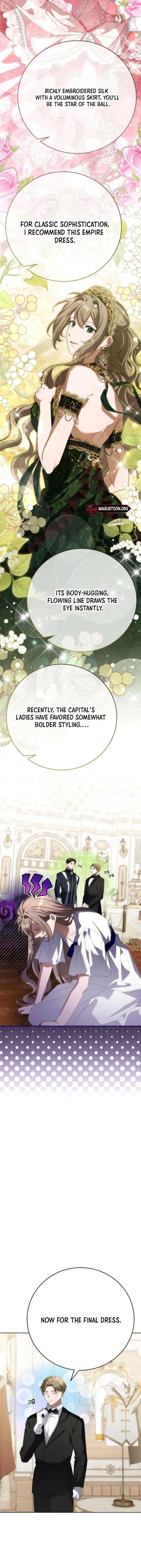 Pulling the Grand Duke’s Leash Chapter 45 - Page 13