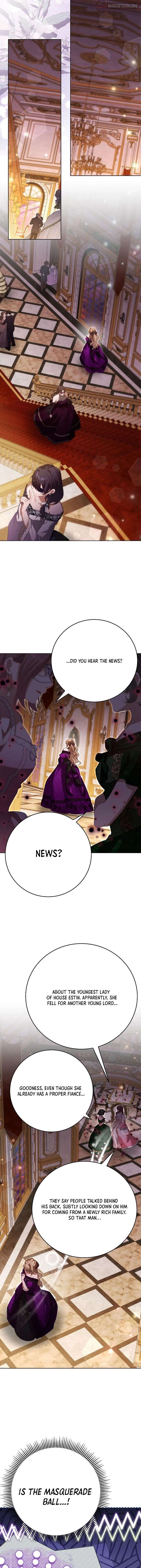 Pulling the Grand Duke’s Leash Chapter 46 - Page 5