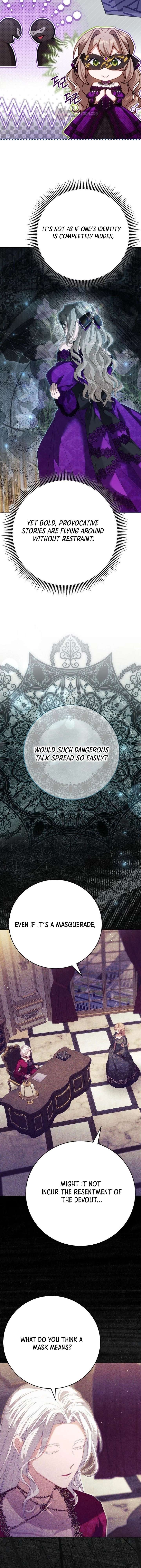 Pulling the Grand Duke’s Leash Chapter 46 - Page 6