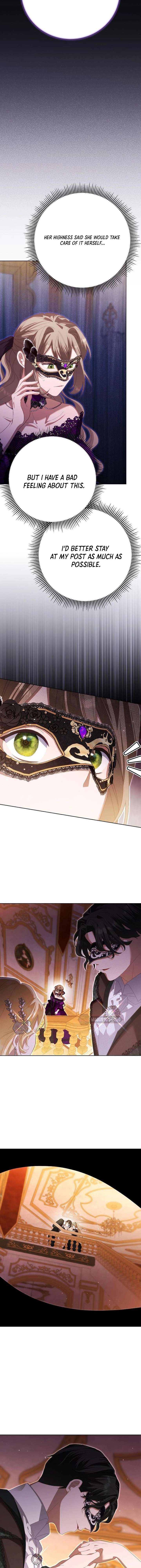 Pulling the Grand Duke’s Leash Chapter 46 - Page 8