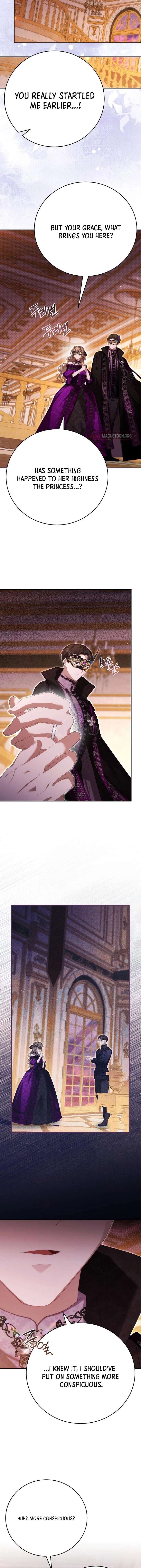 Pulling the Grand Duke’s Leash Chapter 46 - Page 12