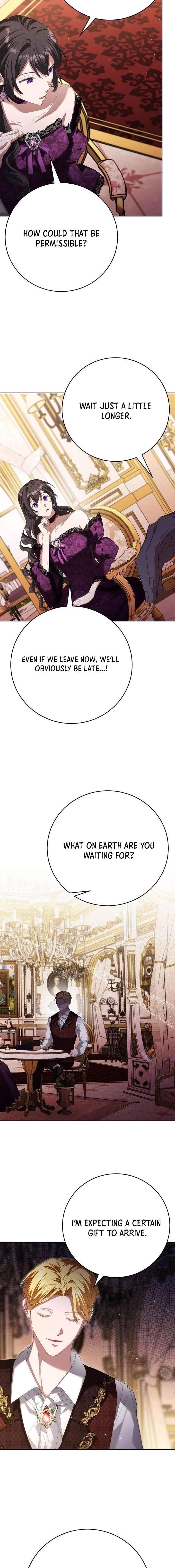 Pulling the Grand Duke’s Leash Chapter 46 - Page 15