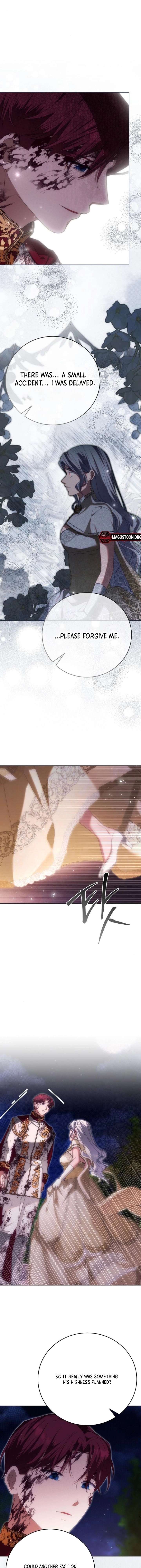 Pulling the Grand Duke’s Leash Chapter 48 - Page 9