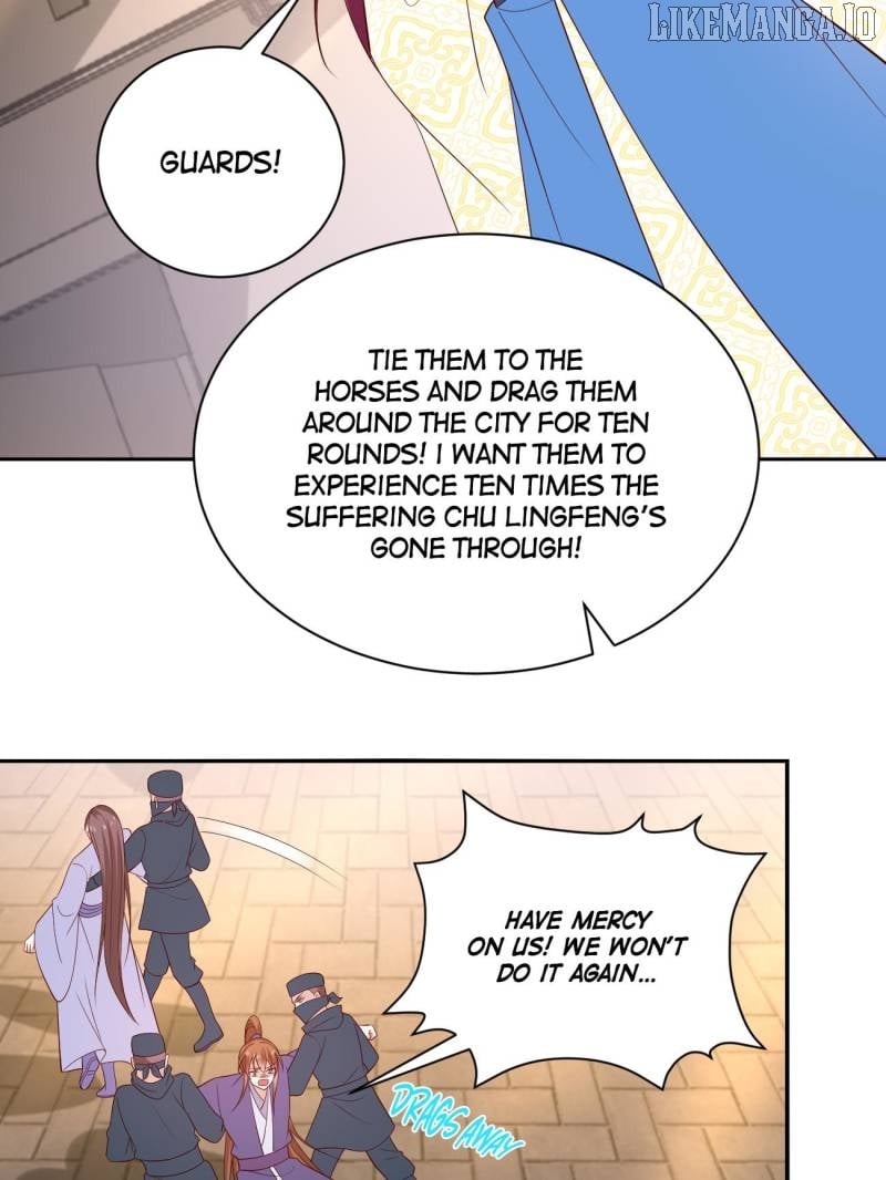 Pupillary Master Chapter 382 - Page 36