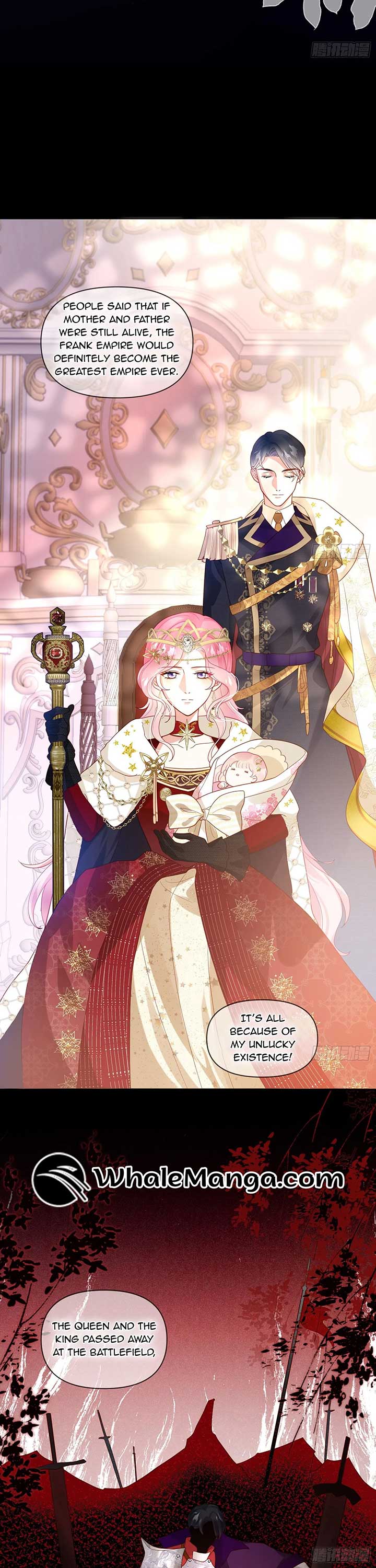 Puppet Queen Redo Chapter 1 - Page 6