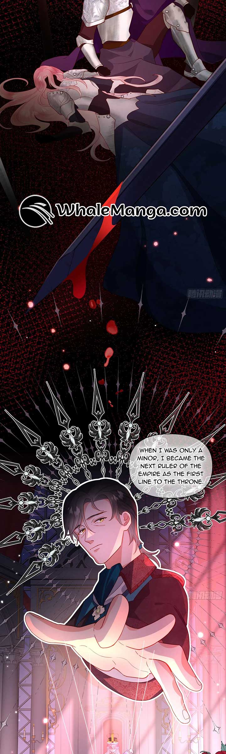 Puppet Queen Redo Chapter 1 - Page 7