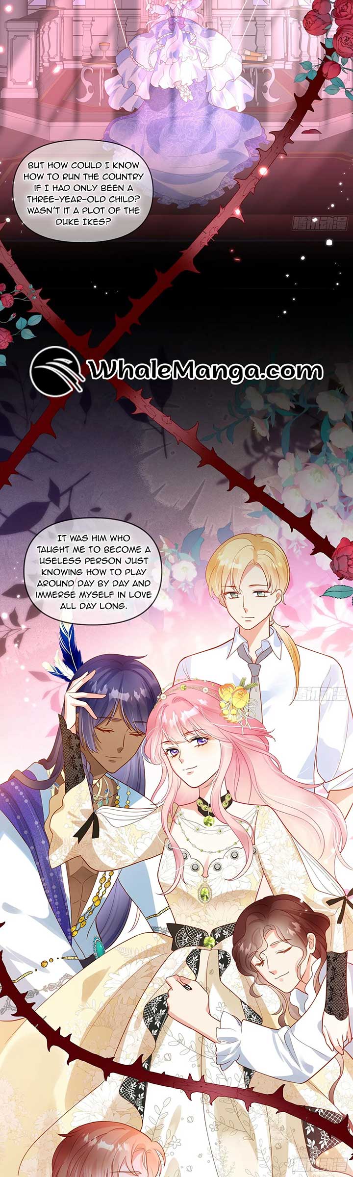 Puppet Queen Redo Chapter 1 - Page 8