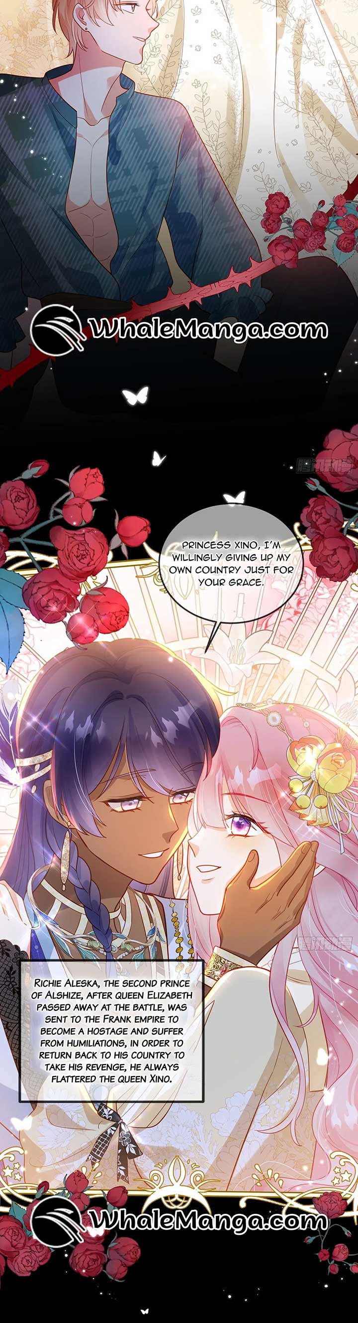 Puppet Queen Redo Chapter 1 - Page 9