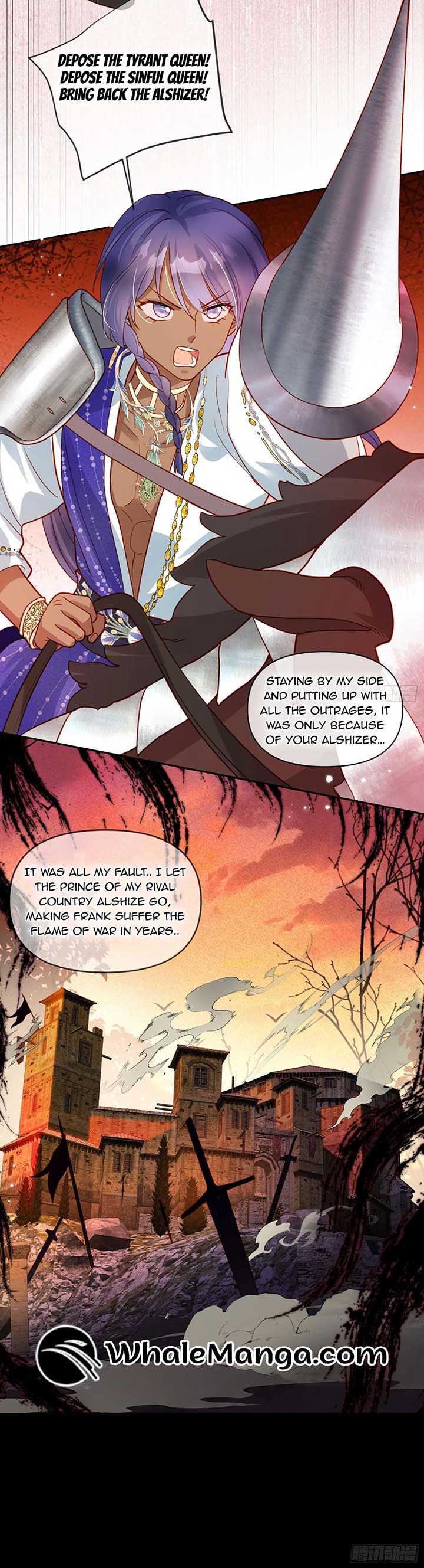 Puppet Queen Redo Chapter 1 - Page 12