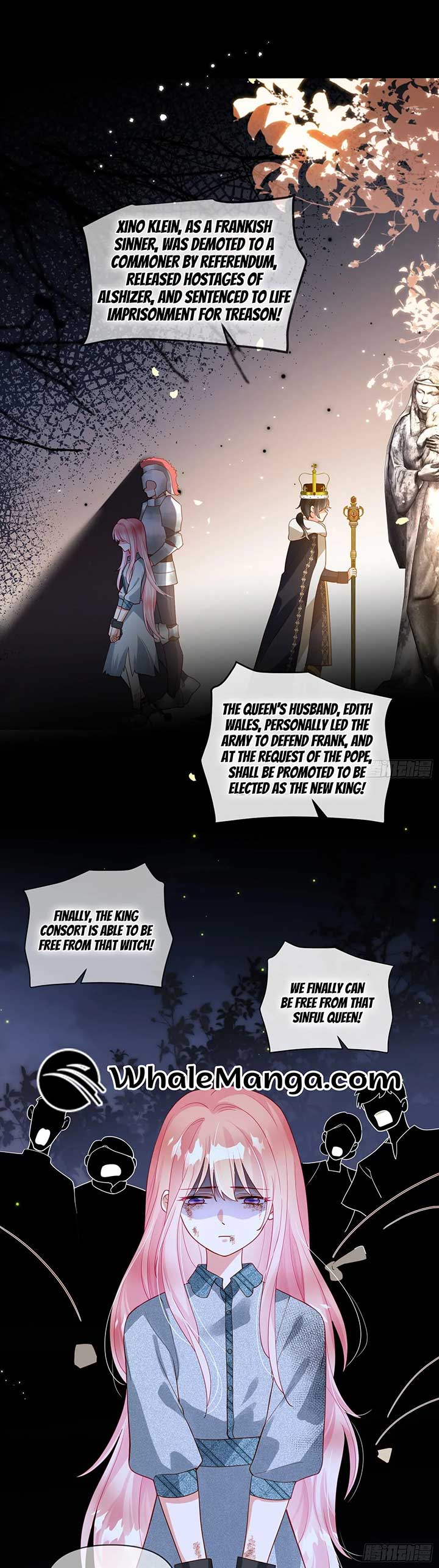 Puppet Queen Redo Chapter 1 - Page 13