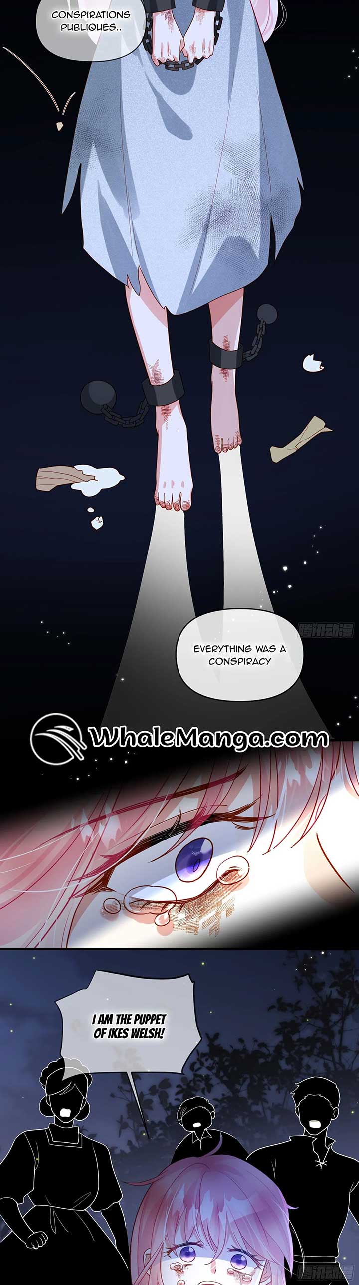 Puppet Queen Redo Chapter 1 - Page 14