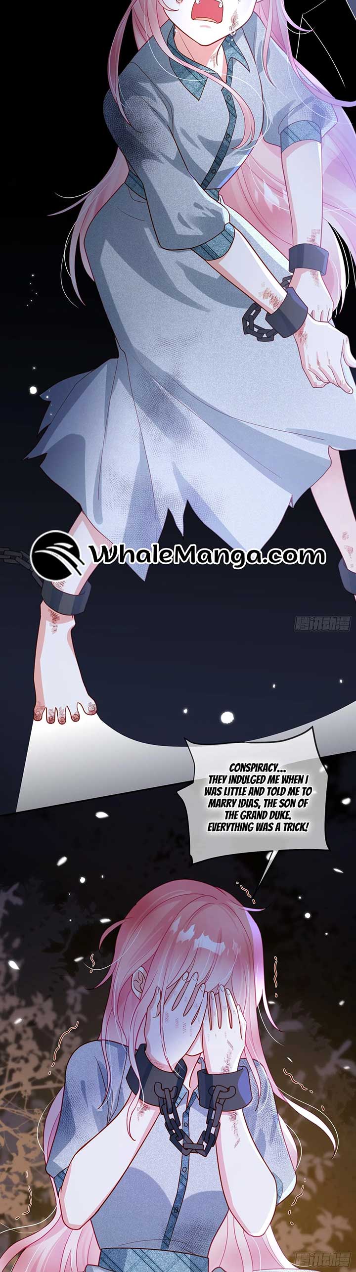 Puppet Queen Redo Chapter 1 - Page 15