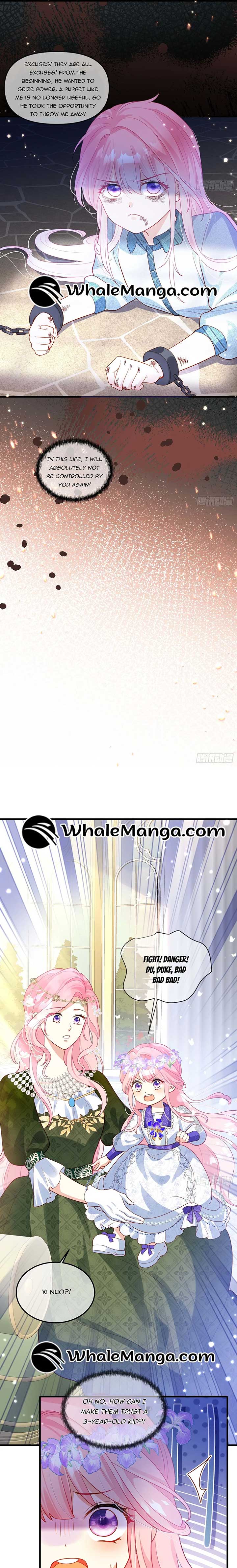 Puppet Queen Redo Chapter 2 - Page 4