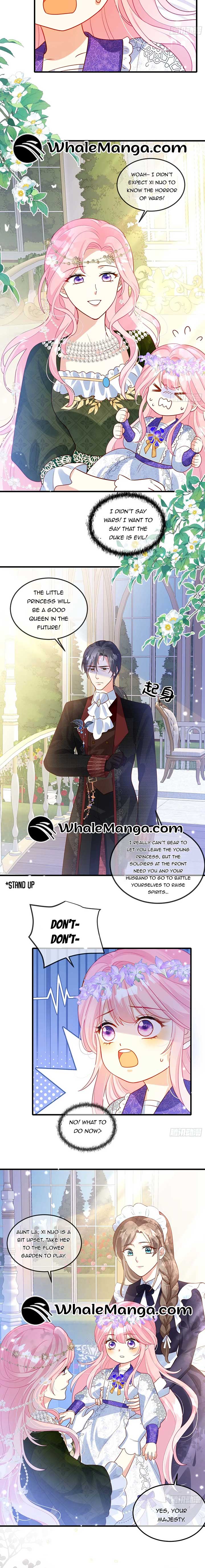 Puppet Queen Redo Chapter 2 - Page 5