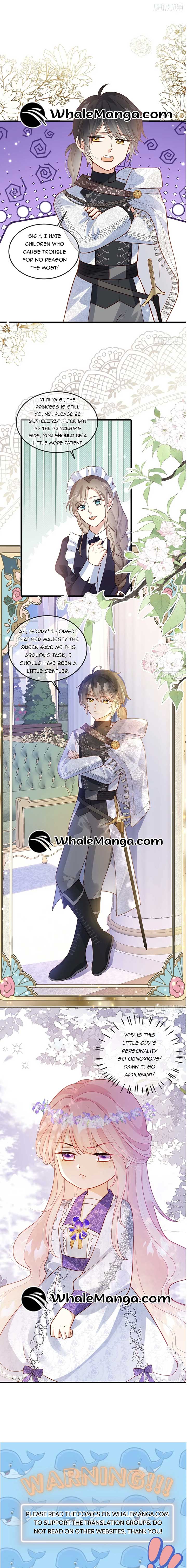 Puppet Queen Redo Chapter 2 - Page 10